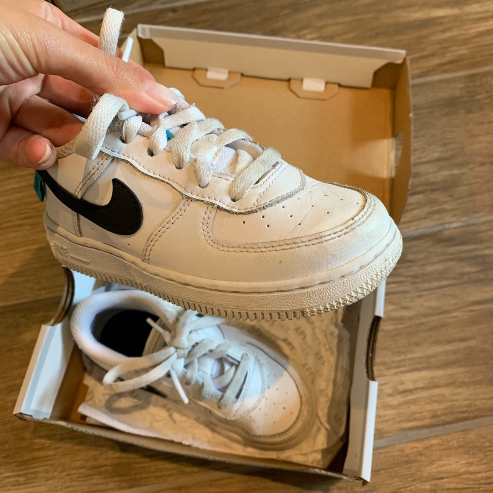 Nike Air Force Shoes Youth